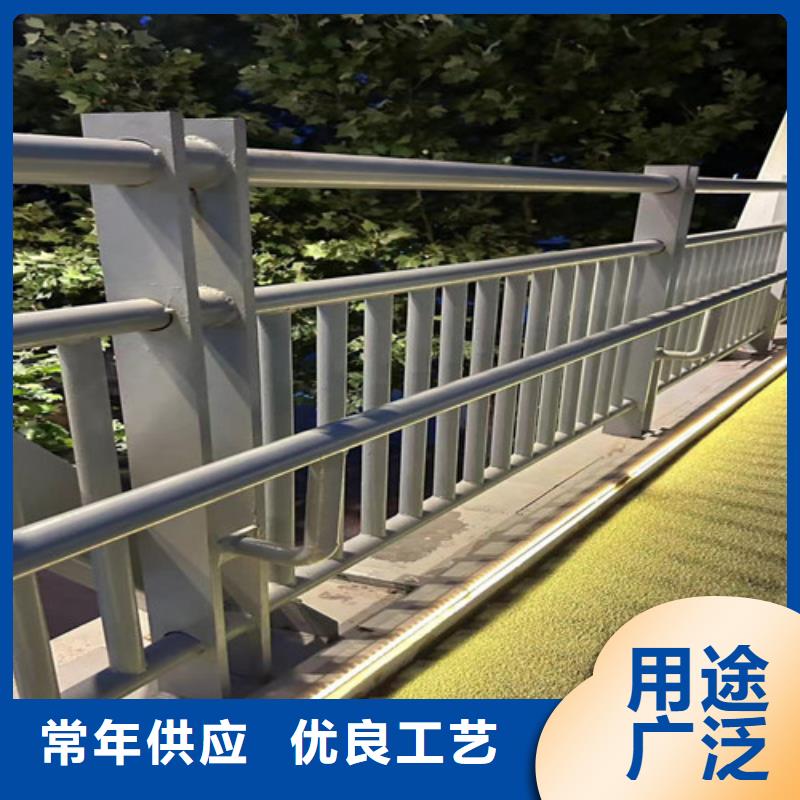 大桥铝合金桥梁护栏制作公司