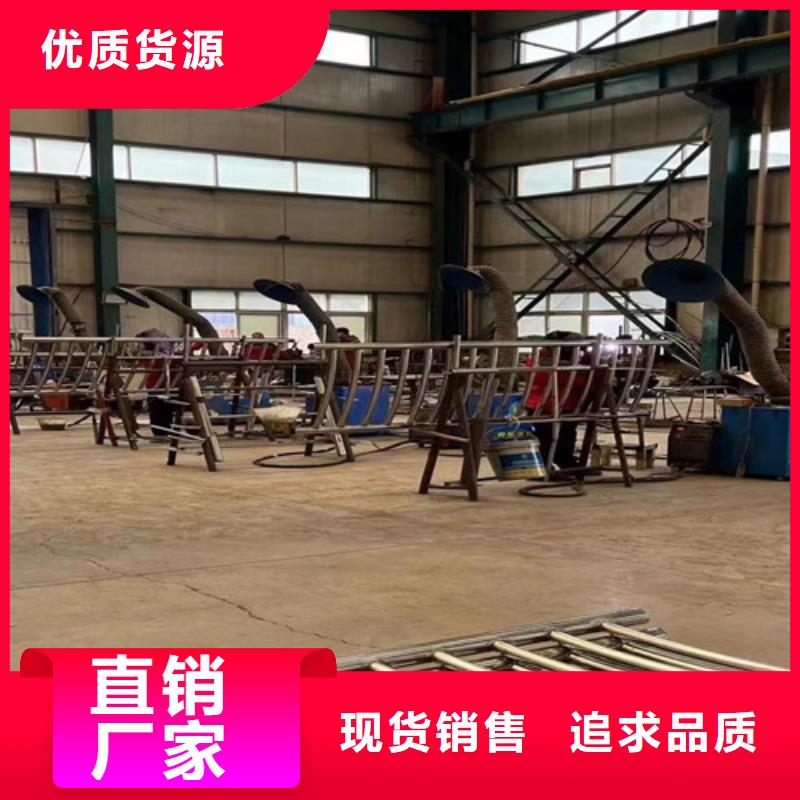 不锈钢灯光护栏价格实惠的厂家