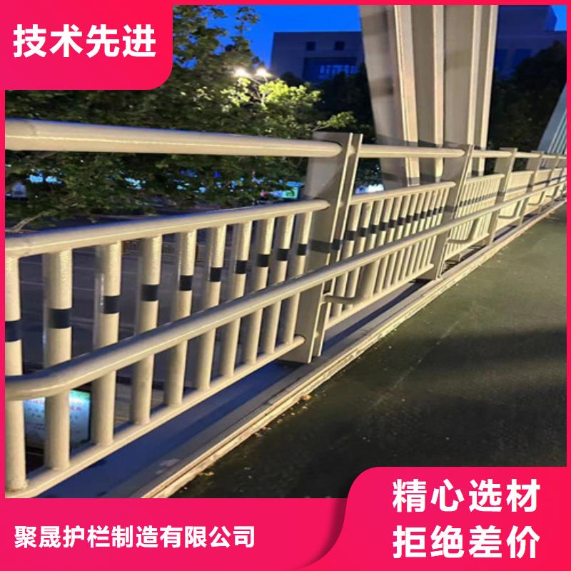 方管防撞栏杆、方管防撞栏杆厂家直销_大量现货