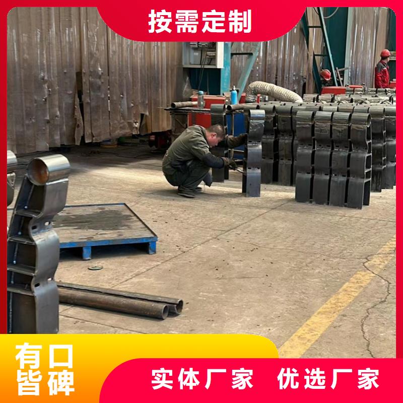 不锈钢护栏一手货源
