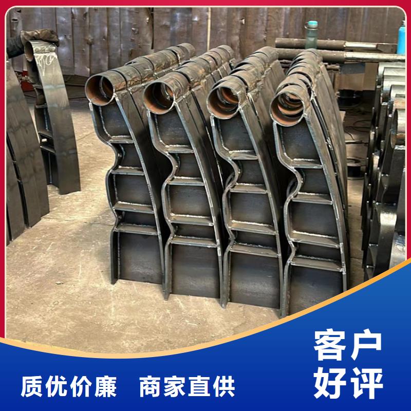 批发304不锈钢复合管护栏_厂家/供应