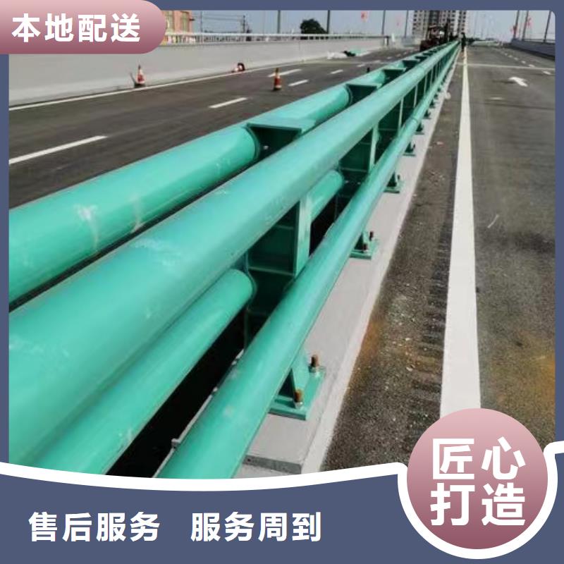 经验丰富的桥梁护栏销售厂家
