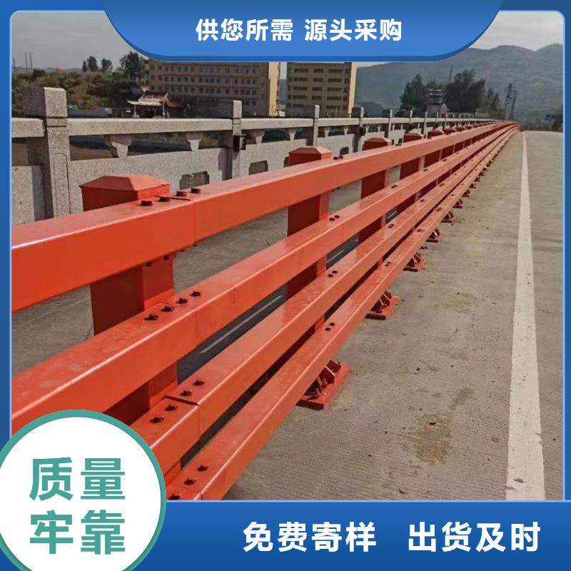 不锈钢桥梁护栏实力厂家