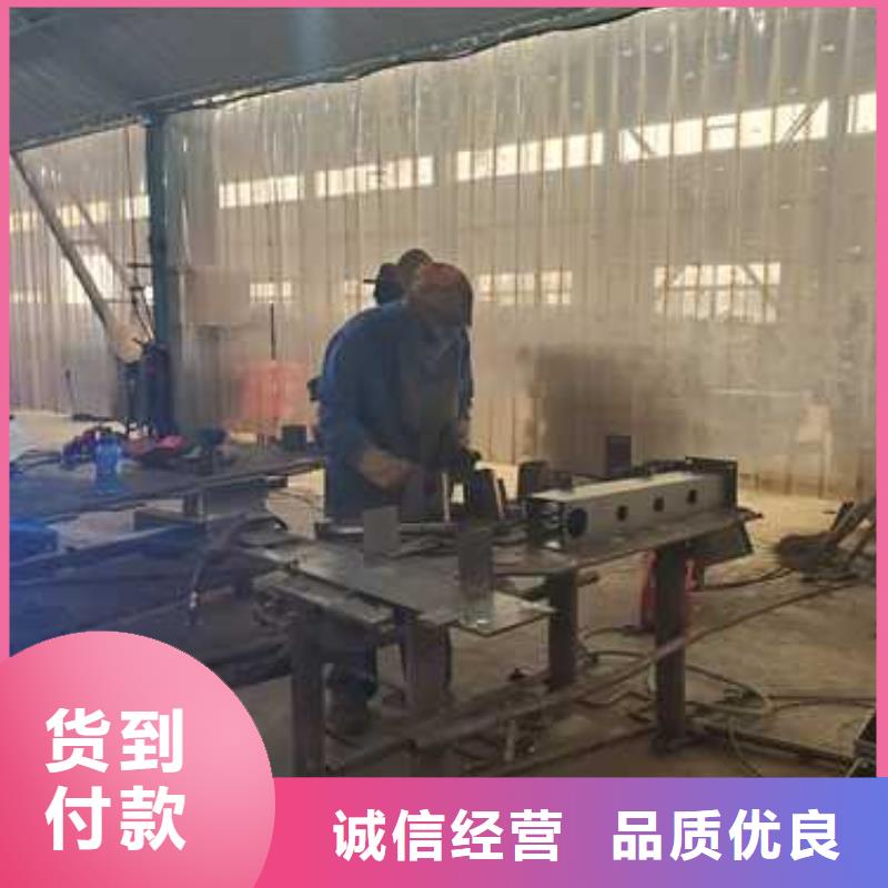 道路景观灯光护栏以诚为本欢迎咨询