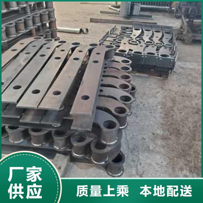 口碑好的304不锈钢复合管桥梁护栏厂家