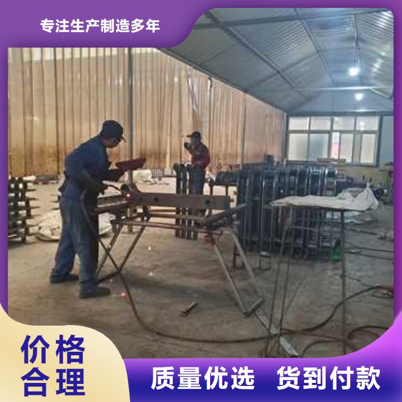 供应批发灯光铝艺栏杆-省钱