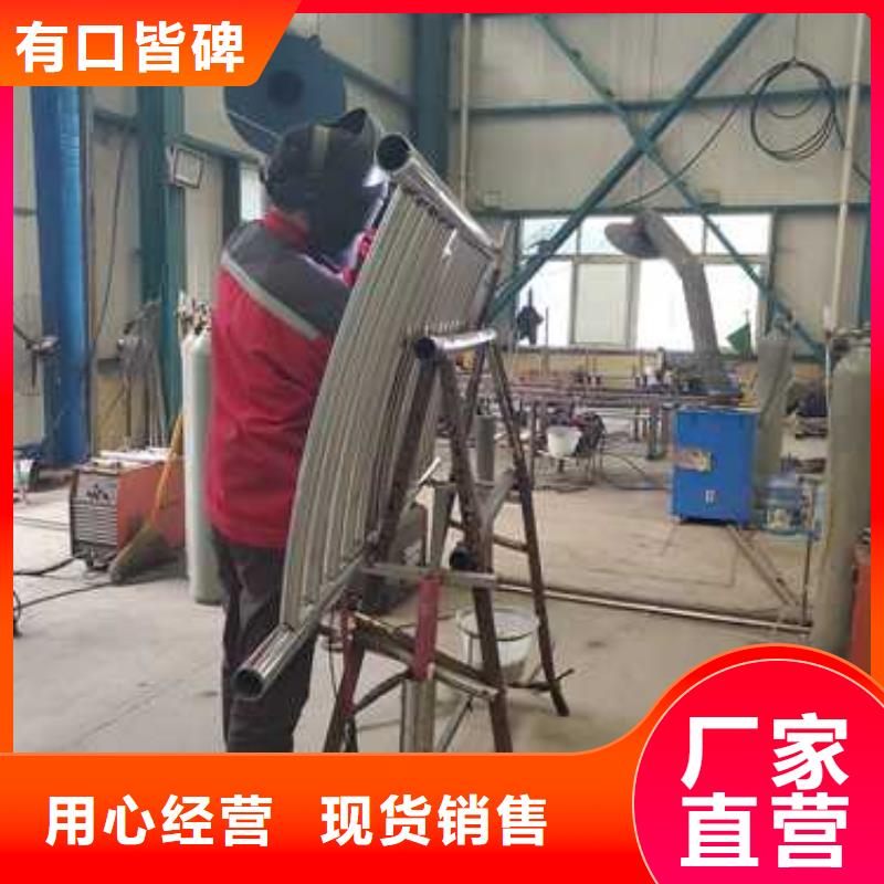 公路桥梁防撞护栏产品质量优良