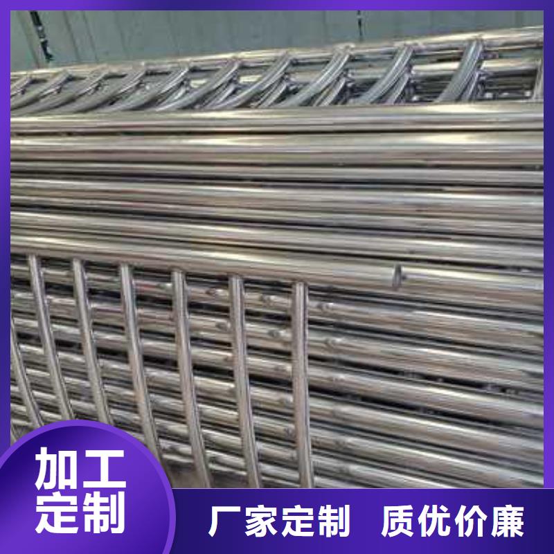 口碑好的304不锈钢复合管桥梁护栏厂家