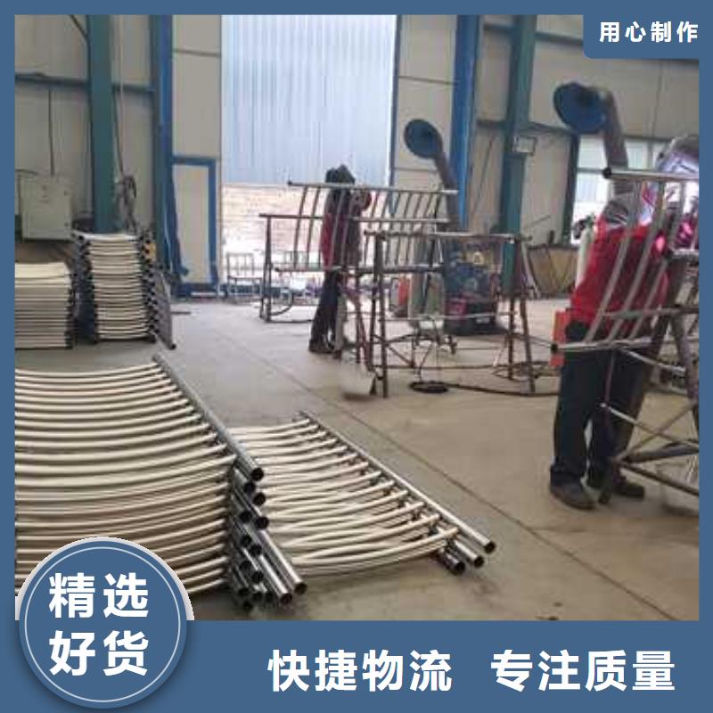 经验丰富的城市天桥护栏生产厂家