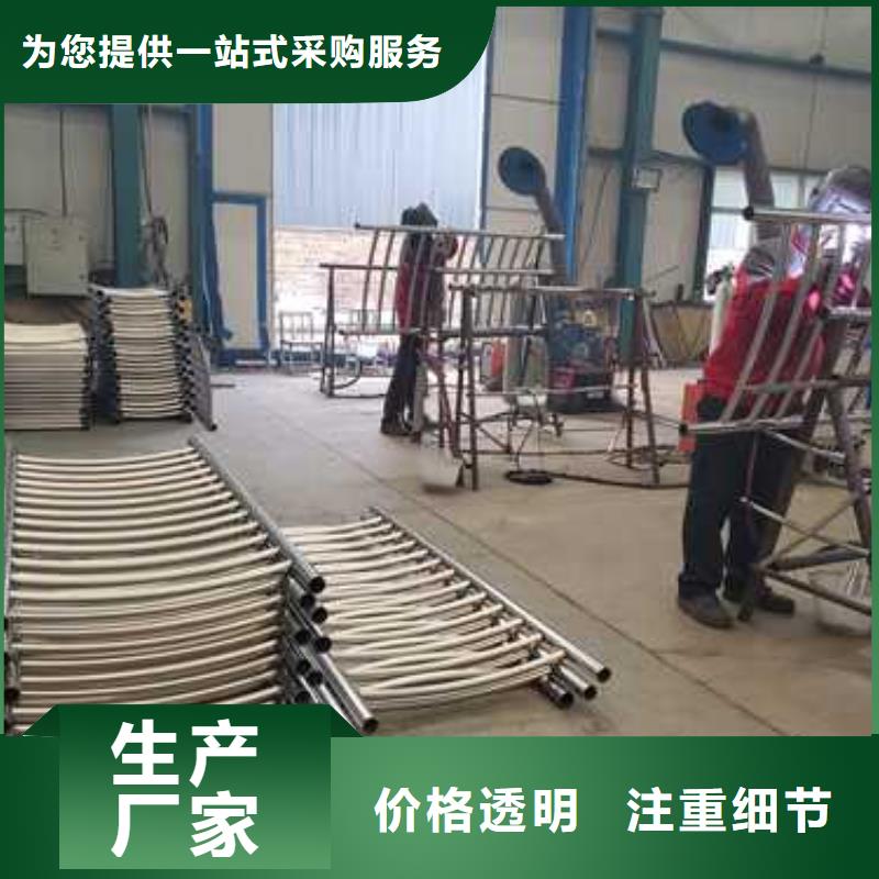 规格全的桥梁护栏供应商