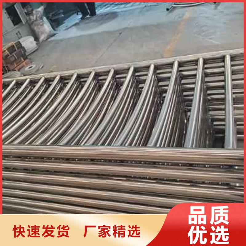 不锈钢护栏满足客户需求