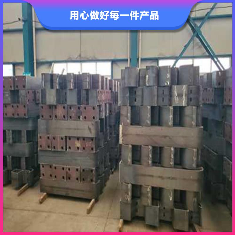 公路圆管防撞护栏品质保证