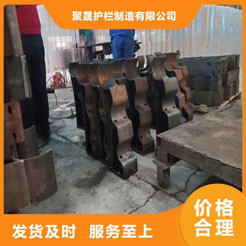 供应道路不锈钢景观护栏的公司