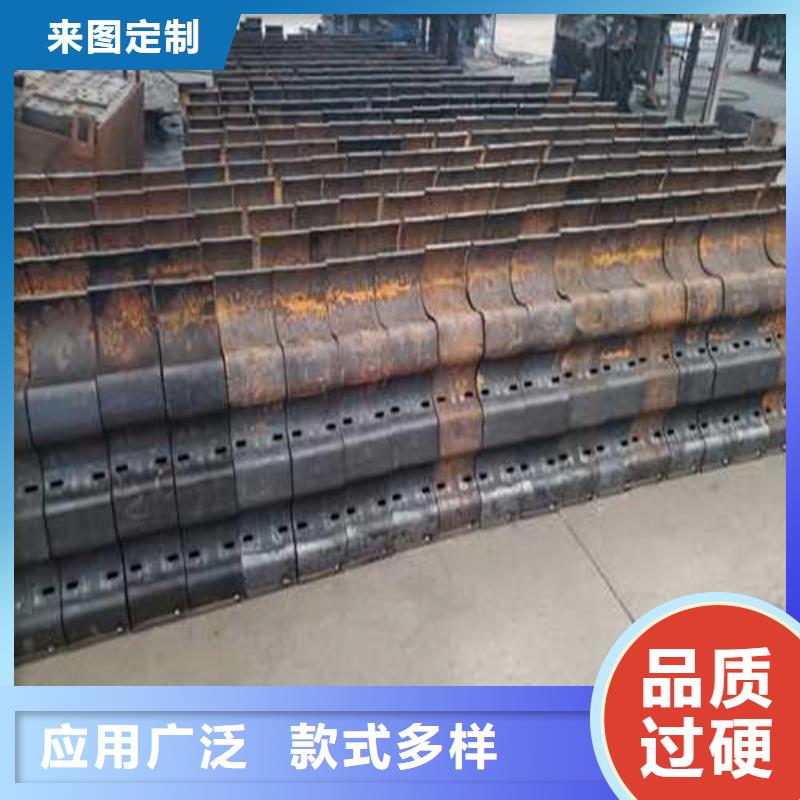 大桥河道灯光护栏常年供货