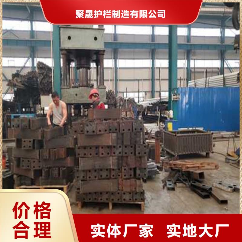 304不锈钢复合管护栏标准