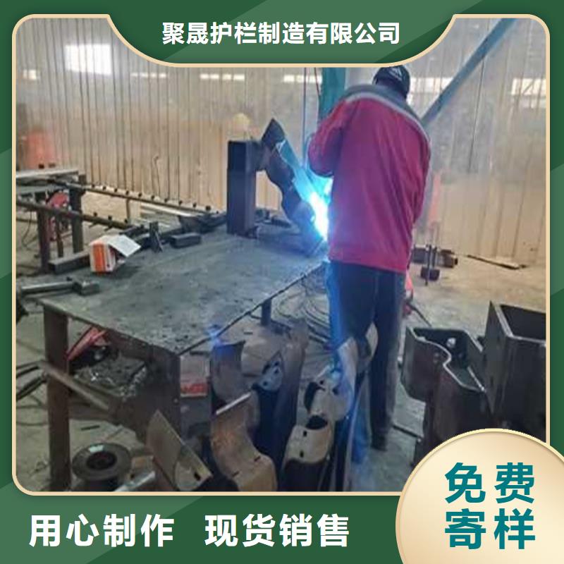 【图】桥梁灯光栏杆生产厂家