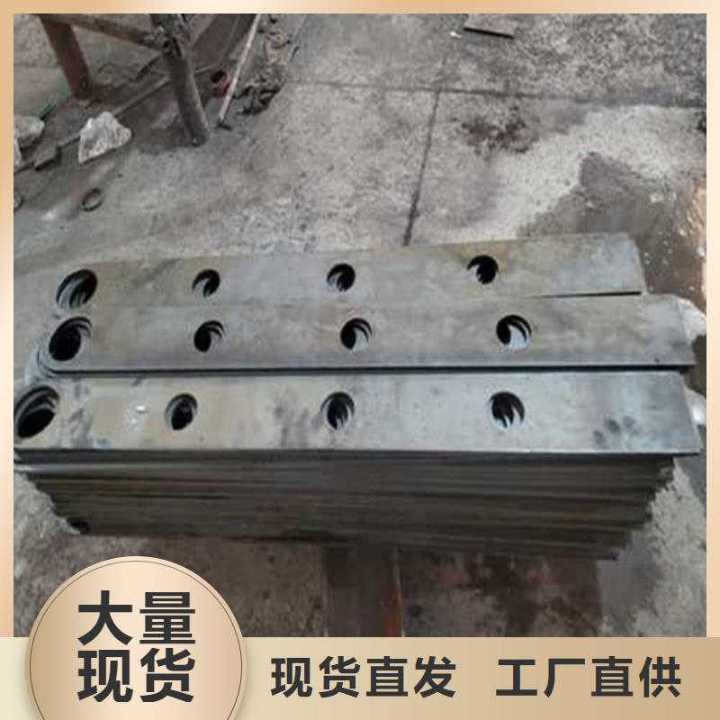 找圆管防撞栏杆厂家