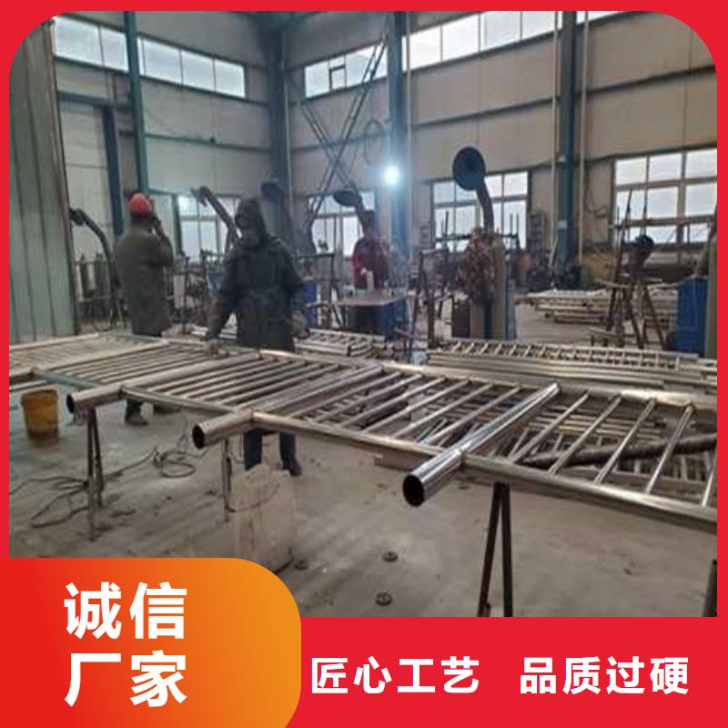 公路桥梁防撞护栏产品质量优良