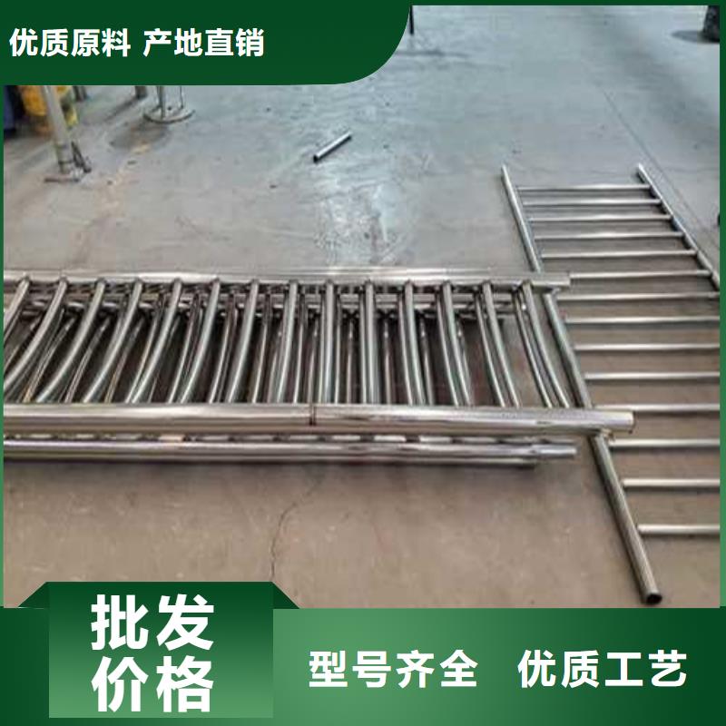有现货的桥梁灯光栏杆经销商