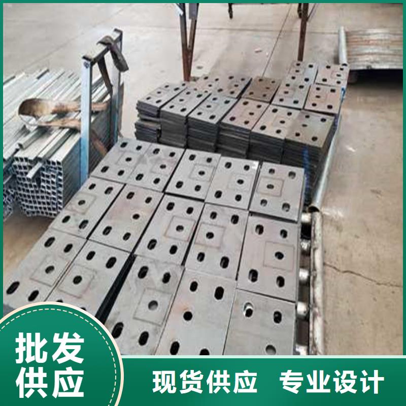 诚信的道路不锈钢人行道护栏生产厂家