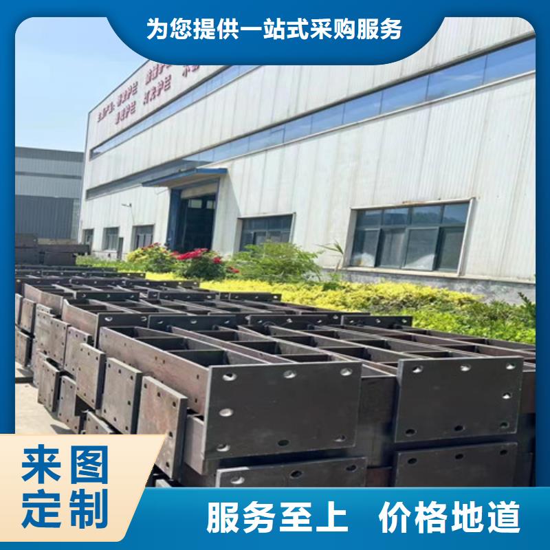 不锈钢复合管-桥梁护栏国标检测放心购买