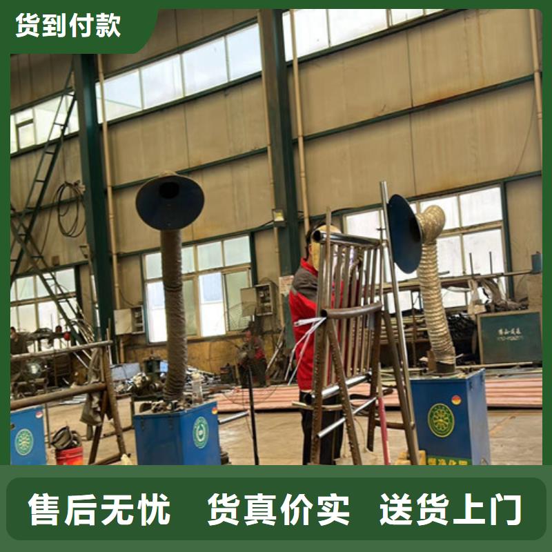 不锈钢复合管品质好才是硬道理