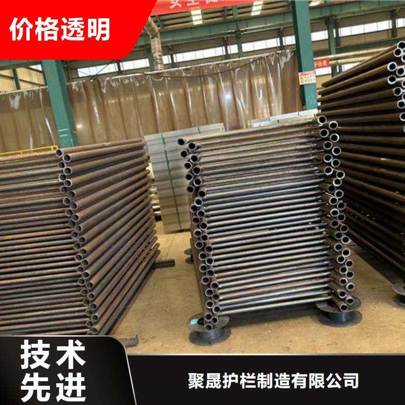 不锈钢复合管桥梁钢护栏省心又省钱