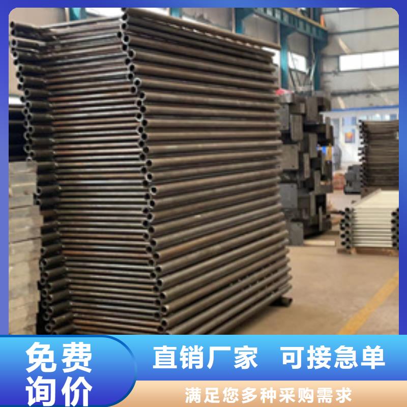 不锈钢复合管品质好才是硬道理