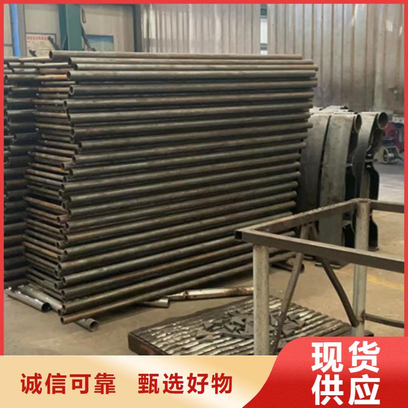不锈钢复合管旋转护栏质检严格