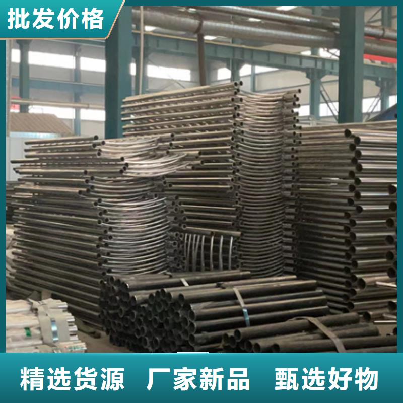 不锈钢复合管品质好才是硬道理