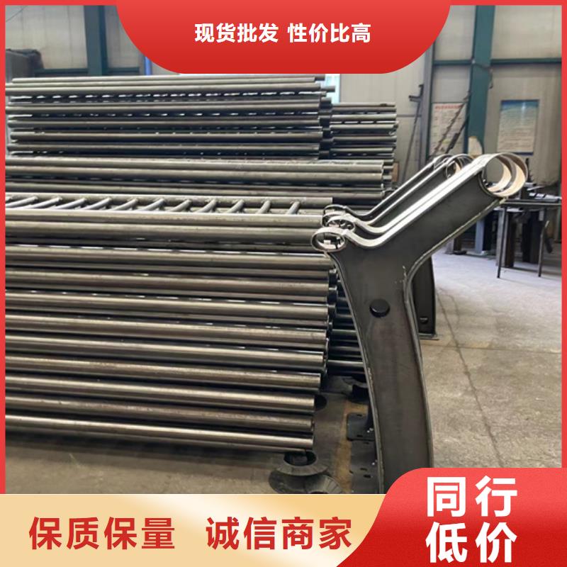 城市桥梁防撞护栏品牌保证