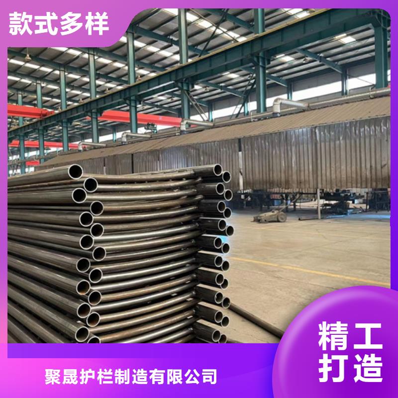 不锈钢复合管道路隔离栏诚信经营现货现发