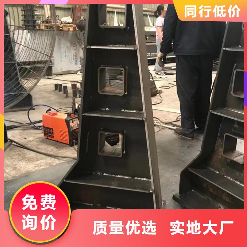 不锈钢复合管河堤防撞护栏直销厂家