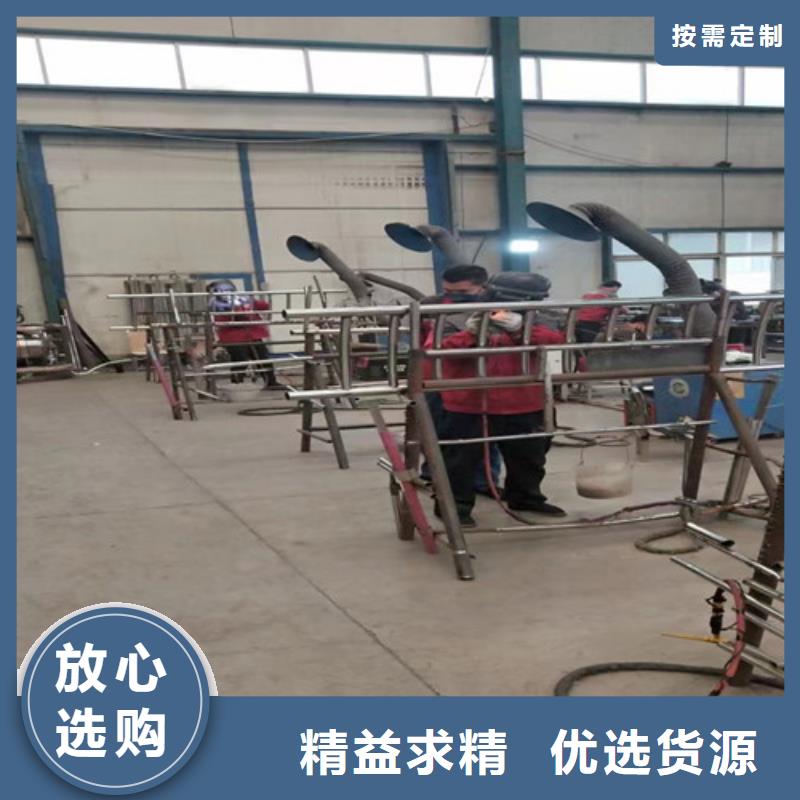 价格公道的河道护栏厂家