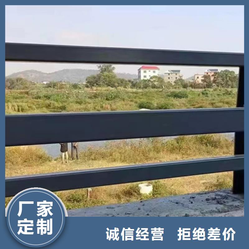 镀锌管桥梁护栏单价