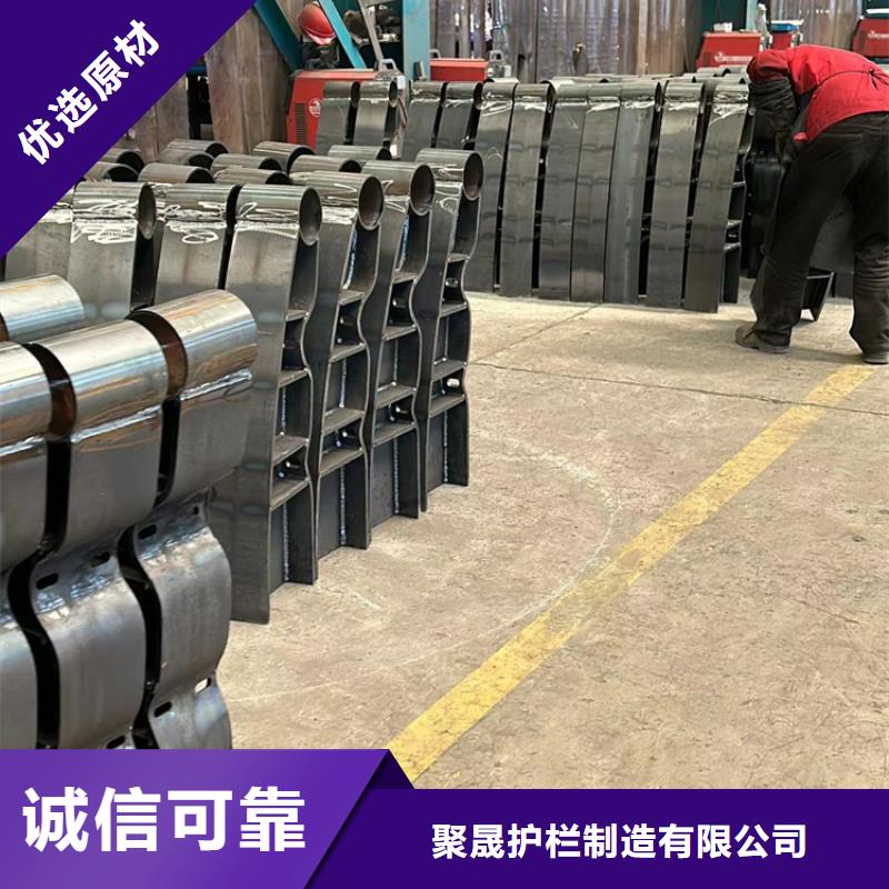 桥梁栏杆周期短价格优