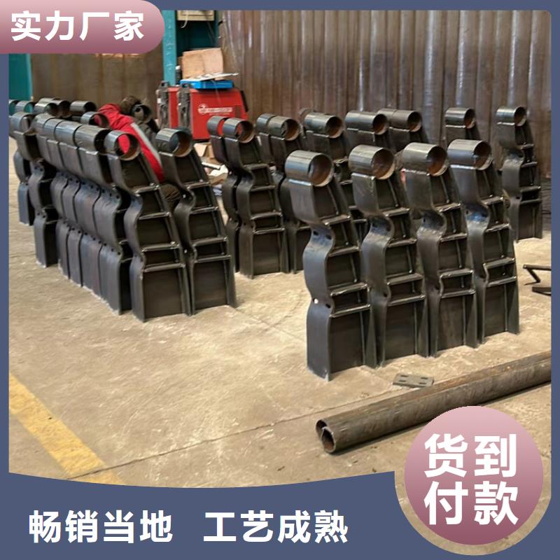 不锈钢河道护栏市场批发价