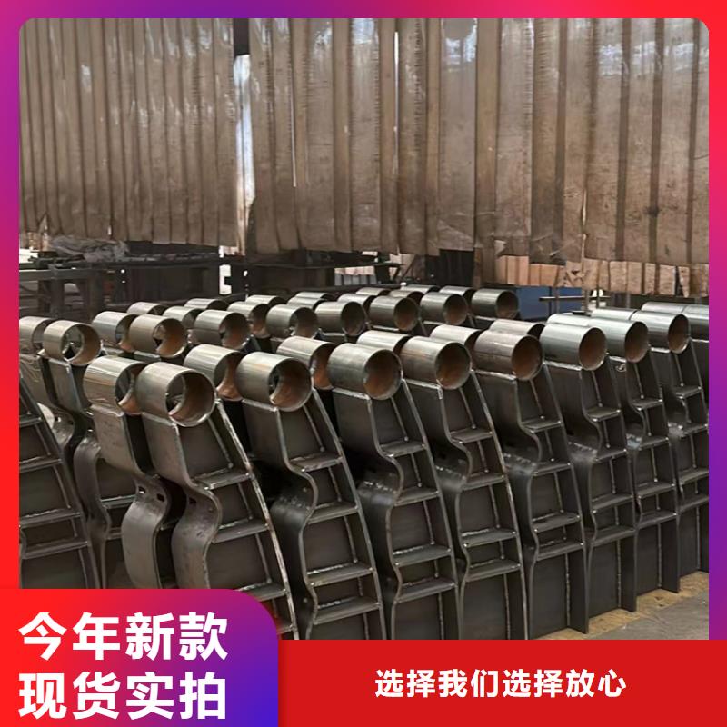 优质的不锈钢防撞栏杆【无中间商】