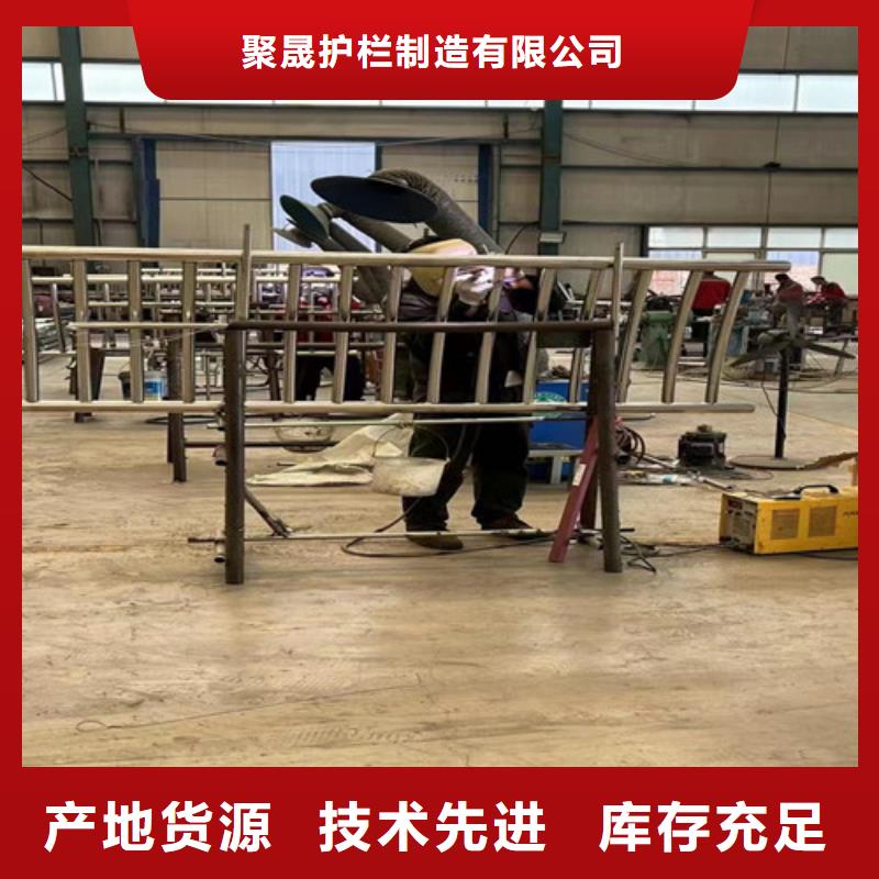 304不锈钢复合管桥梁护栏口碑