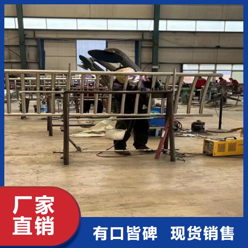 201不锈钢碳素钢复合管厂家制造生产