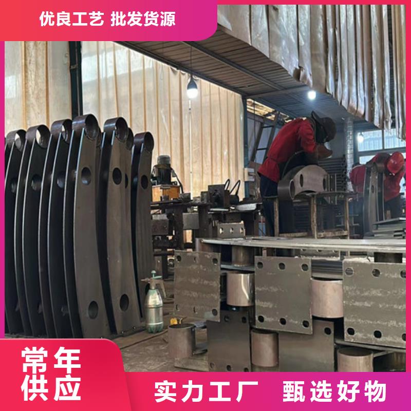 102*2.5不锈钢复合管厂