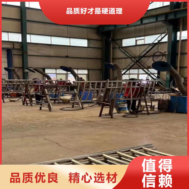 桥梁防撞护栏厂家供货