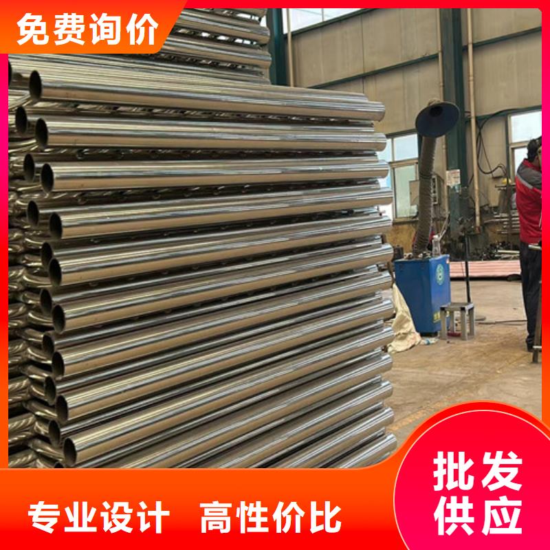 51*2.5不锈钢复合管销售
