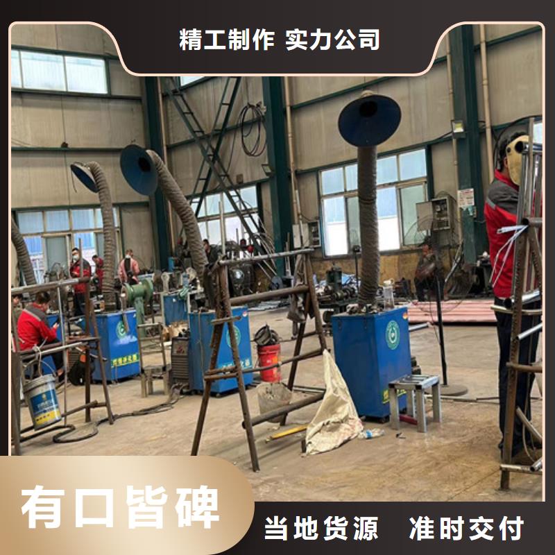 不锈钢复合管栏杆加工定制