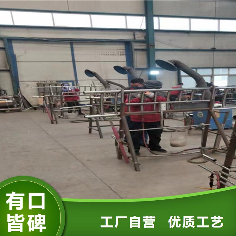 不锈钢河道护栏源头厂家