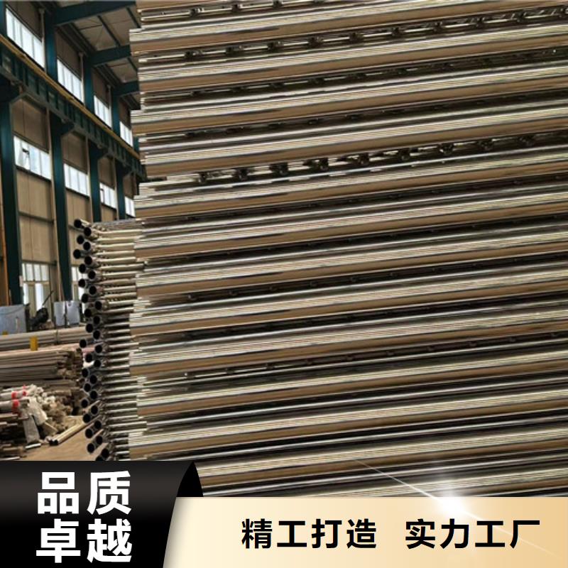 镀锌防撞护栏成功案例