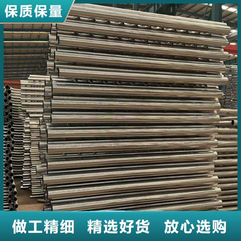 口碑好的景区不锈钢景观护栏厂
