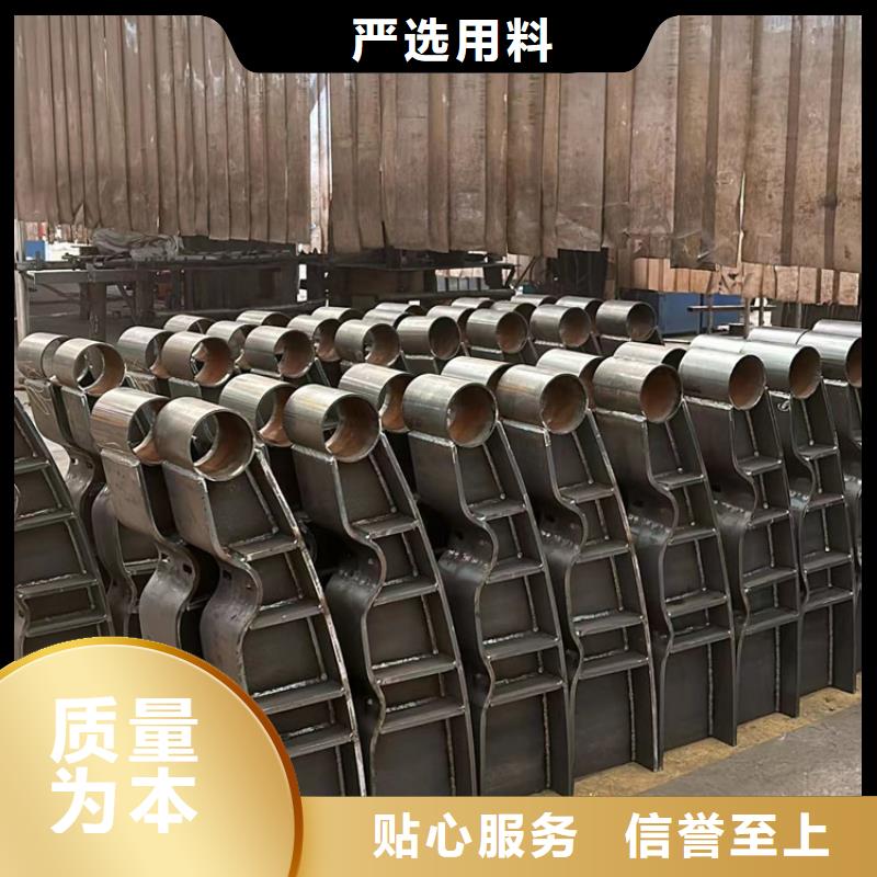 批发景观河道护栏的公司