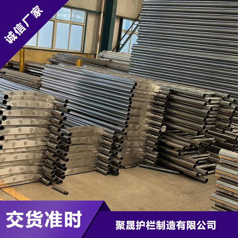 304不锈钢桥梁护栏十年生产经验