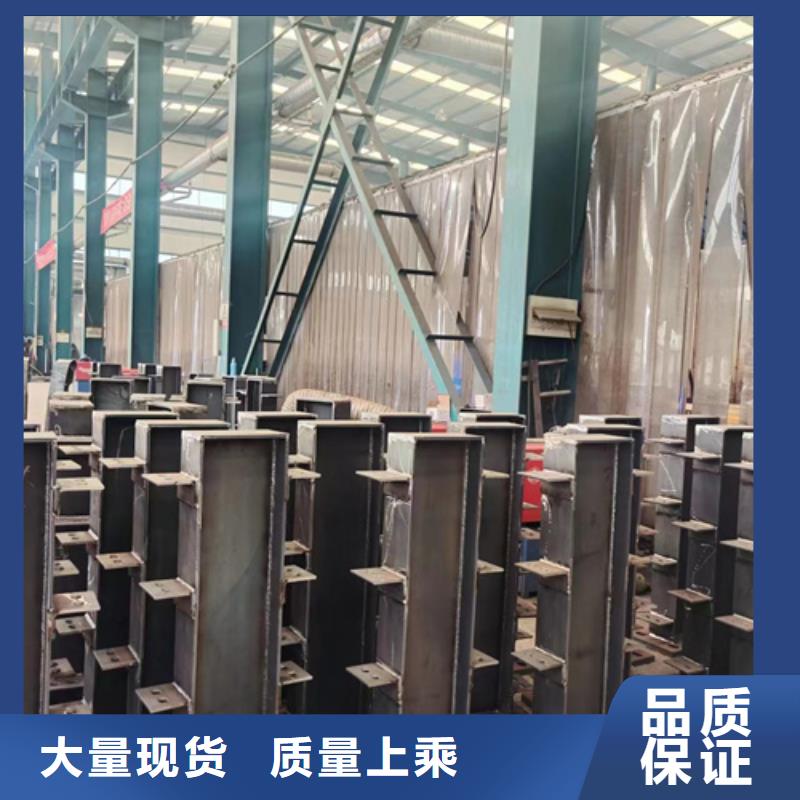 桥梁防撞护栏厂